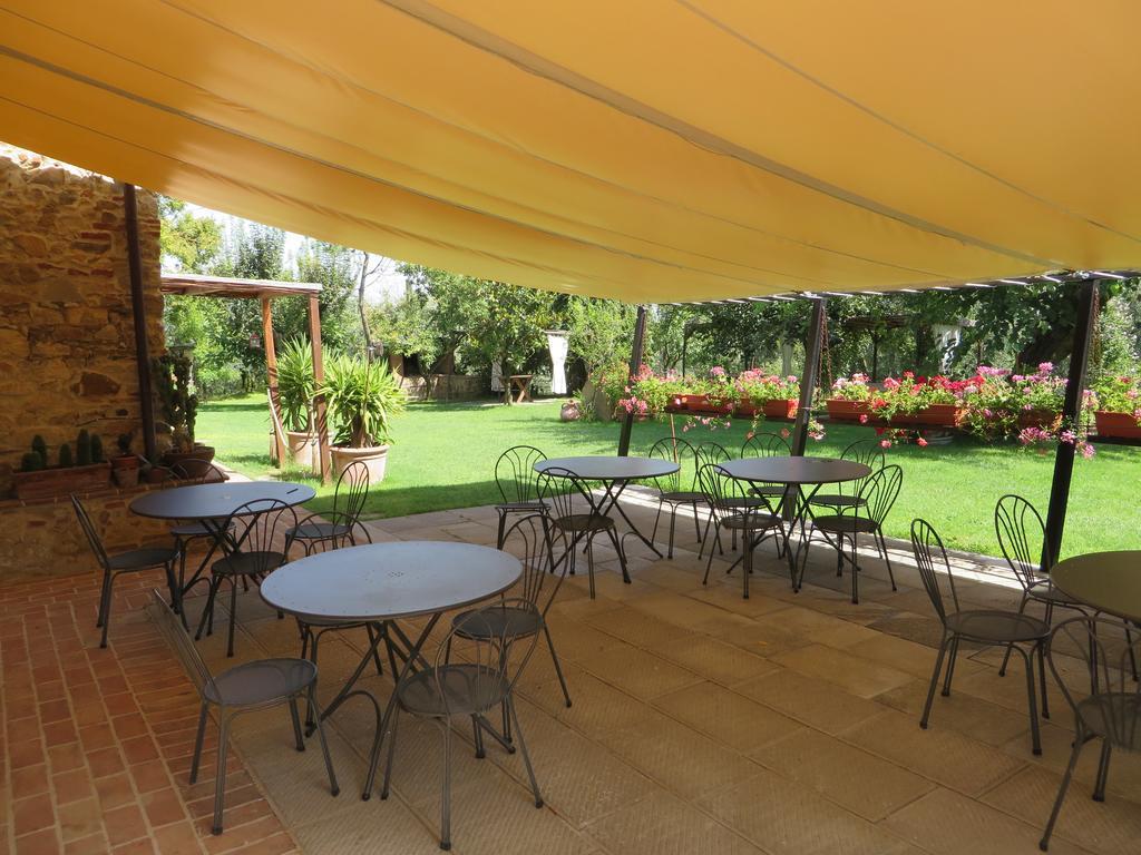 B&B Le Caselle Lucignano Exterior foto