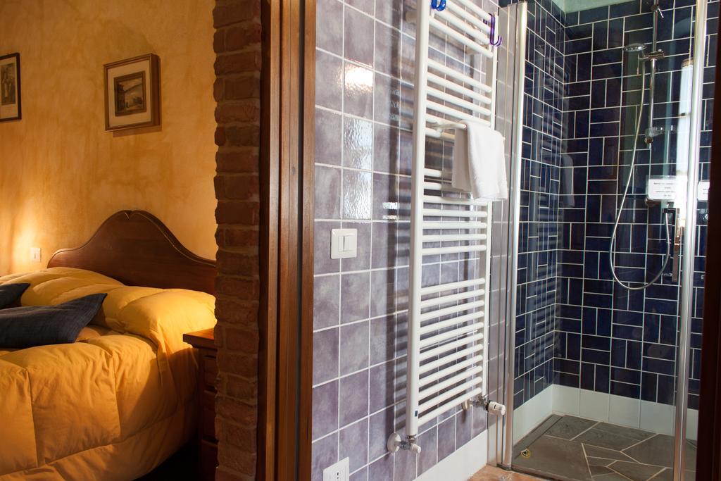 B&B Le Caselle Lucignano Zimmer foto