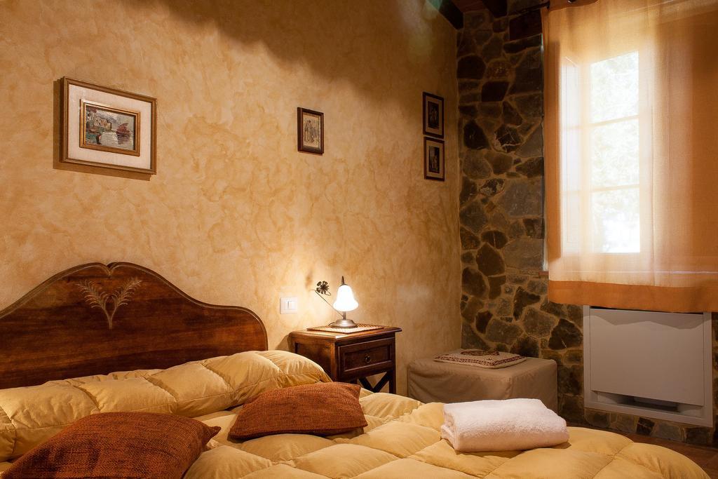 B&B Le Caselle Lucignano Exterior foto