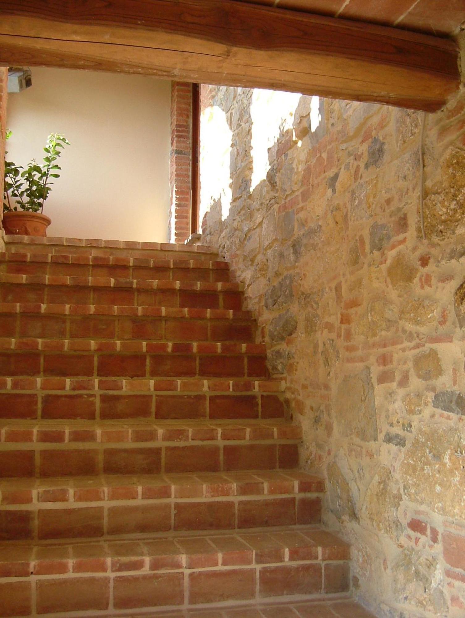 B&B Le Caselle Lucignano Exterior foto