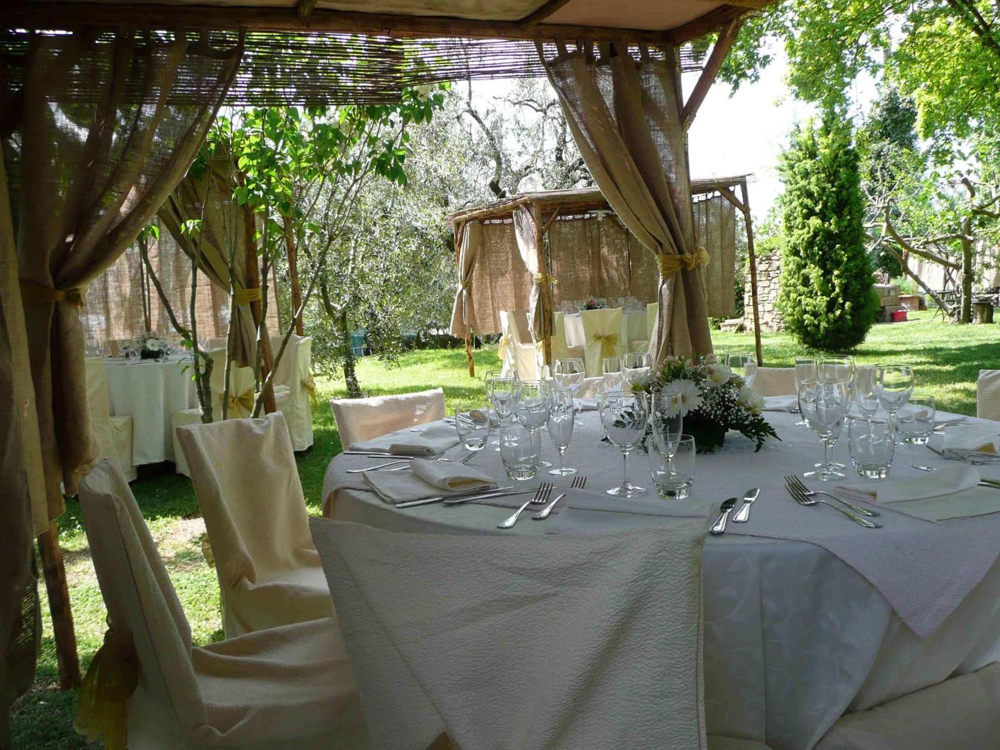B&B Le Caselle Lucignano Exterior foto