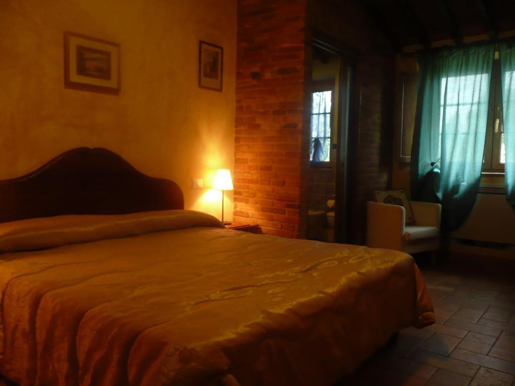 B&B Le Caselle Lucignano Zimmer foto