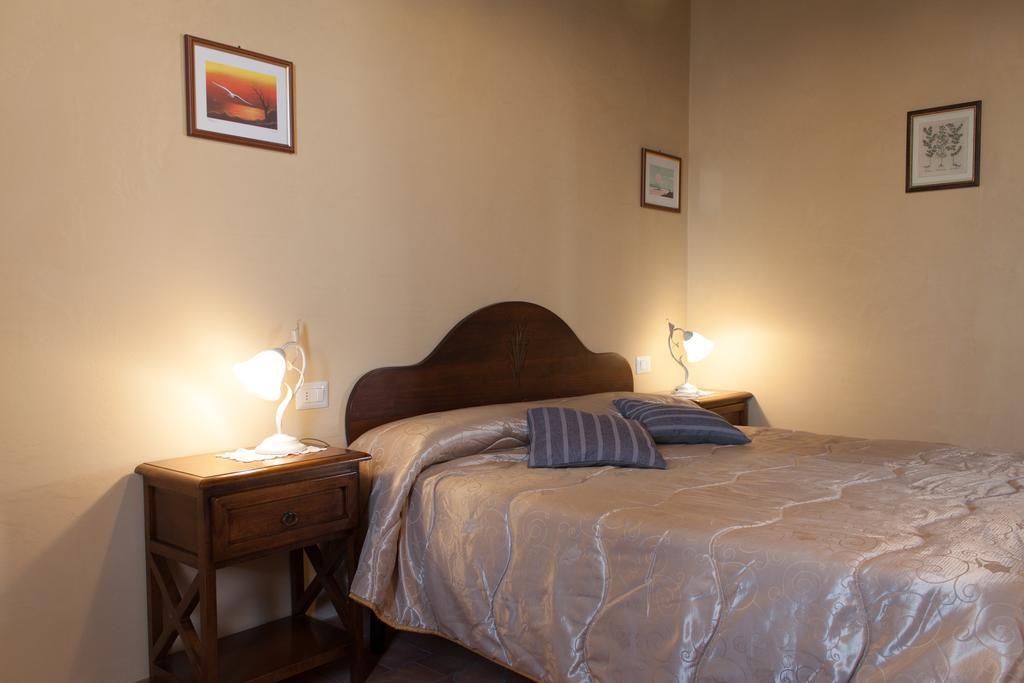 B&B Le Caselle Lucignano Exterior foto