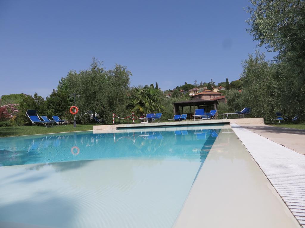 B&B Le Caselle Lucignano Exterior foto