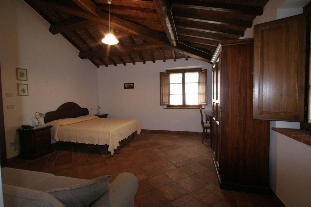 B&B Le Caselle Lucignano Exterior foto
